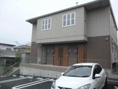 シャーメゾン スズランの外観画像