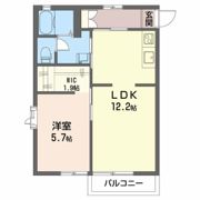 モンテヴェール本町の間取り画像