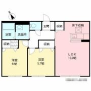 コリーヌ和の間取り画像