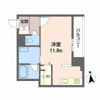 グランメゾン天神の間取り画像