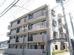 ライオンズマンション青山の外観画像