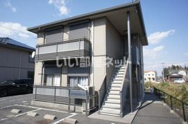 リベラルタウンDの外観画像