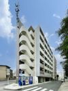 エスティメゾン西横浜の間取り画像