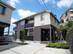 クレールヴィラ弐番館の外観画像