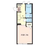 フォンテーヌ大倉山の間取り画像