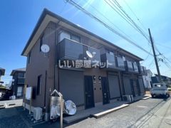 グランシード花垣Aの外観画像