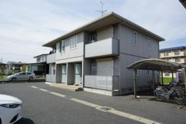 フォレストK Dの外観画像
