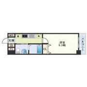 ベラジオ烏丸三条の間取り画像