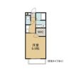 アルベールB棟の間取り画像