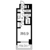 メイクスアート太閤通の間取り画像