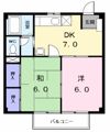 パールレジデンスの間取り画像
