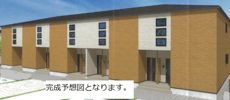 ペニー・レイン ウエストの間取り画像