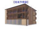 フォレスト佐貫の間取り画像