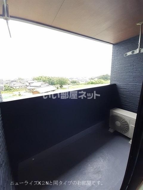 ベランダ・バルコニー