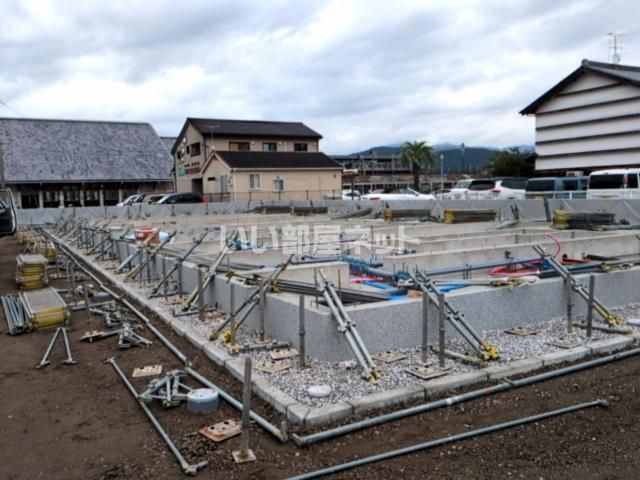 安芸駅より徒歩1分 新築 2階建の賃貸物件