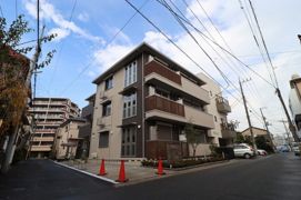 コンフォート リリィの外観画像