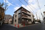 コンフォート リリィの間取り画像
