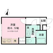 シャディグローヴの間取り画像