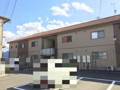 ソレーユ上原 Bの外観画像