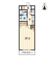 リベルテ太田の間取り画像