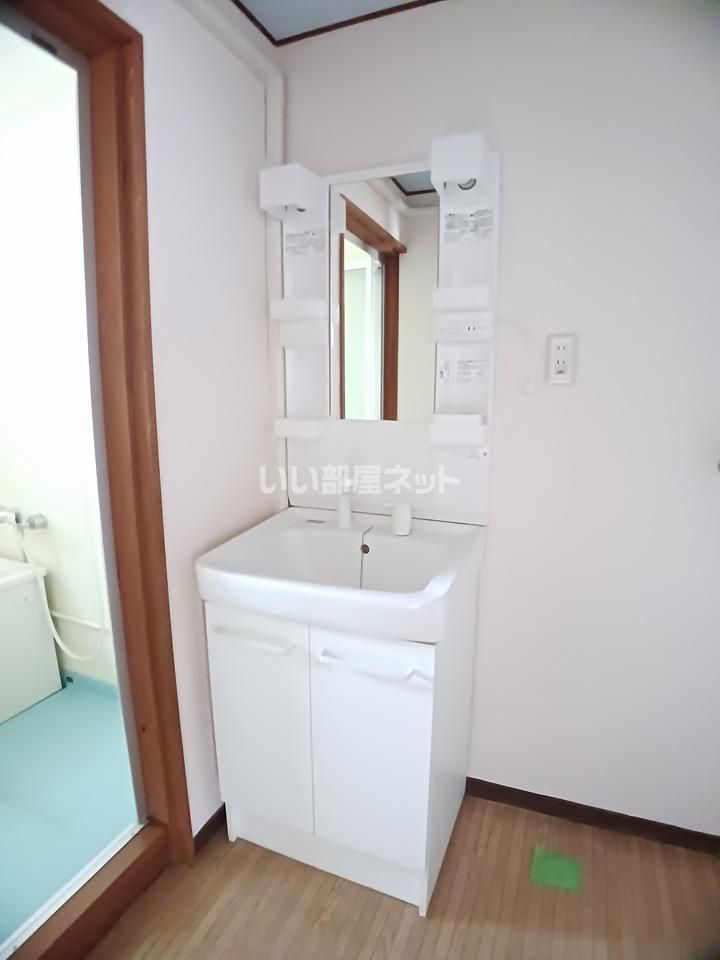 洗面