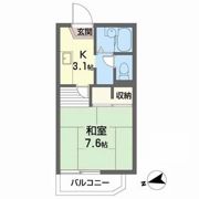 フレグランス汐見台の間取り画像