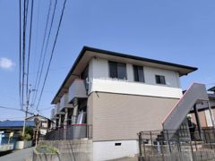 ドゥソレイユ21 B棟の外観画像