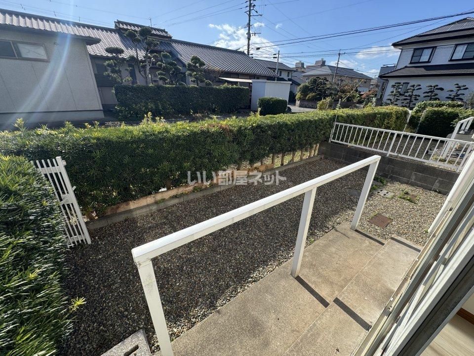 ベランダ・バルコニー