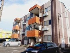 シルクヴェールフジAの外観画像