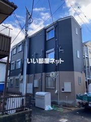 シュバルゼ鶴見の外観画像