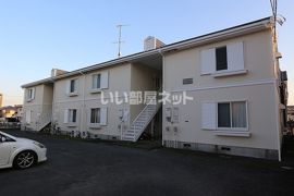クレストハイムⅡの外観画像
