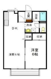 ソブリンコートの間取り画像