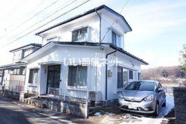 山岸3丁目貸家の外観画像