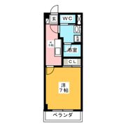 ピアチェーレアシタカの間取り画像