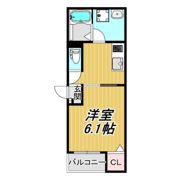 LECOCON知立の間取り画像