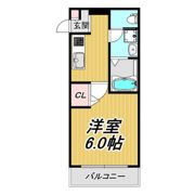 LECOCON知立の間取り画像