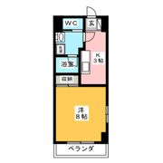 ピアチェーレアシタカの間取り画像