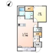 ロイヤル信の間取り画像