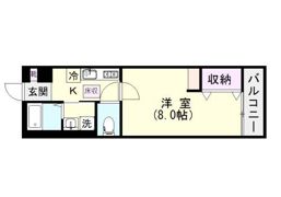 BONOSの間取り画像