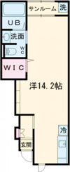 La terre richeの間取り画像