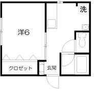 KURA+（クラプラス）の間取り画像