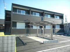 ドレッセルの外観画像