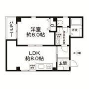 ラフィシア本所吾妻橋の間取り画像