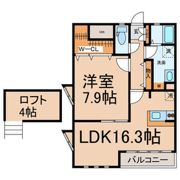 SOL LEVANTEの間取り画像