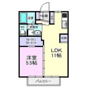 サンクレスト剱光寺の間取り画像