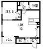 NAGOYA the BASEの間取り画像