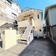 Hill Side Flatsの外観画像