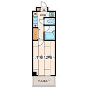 エムエーパレス日吉の間取り画像