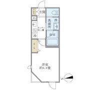 ミューズ新小岩の間取り画像