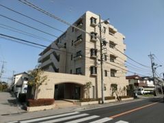 ガレット松戸元山の外観画像